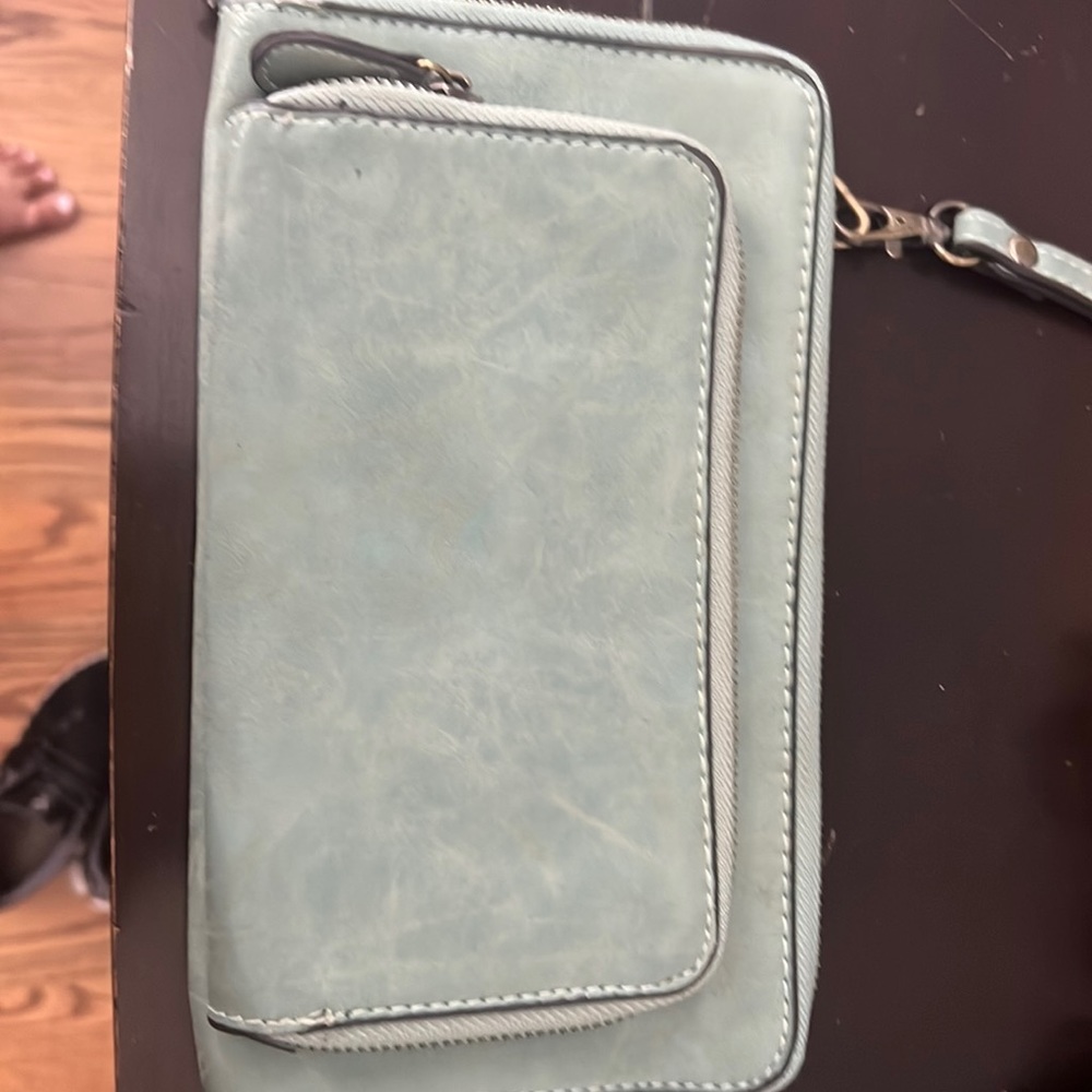 Joy Susan wallet/crossbody
